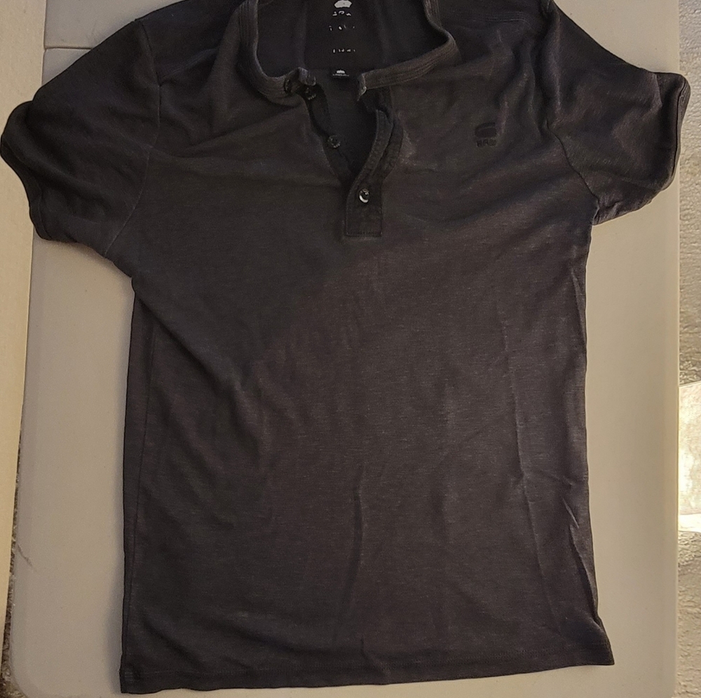 G-Star RawG-Star Raw - Mens Collar Polo